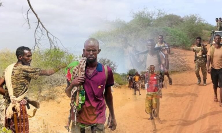 {DAAWO MUUQAALKA} AS Waan ka saarnay godadkii Mabaax ee lagu dagaalamayay shalay iyo Maanta”Taliye Xasan Faarax”