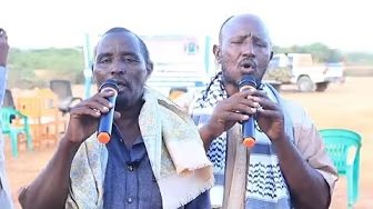 {DAAWO MUUQAALKA} Odyaasha dhaqanka Ceel Gaal oo baaq u diray Maamulka Hirshabelle.