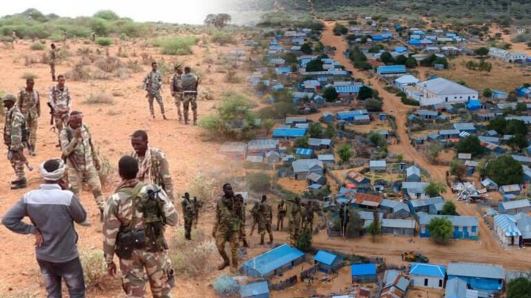 {DAAWO MUUQAALKA} WAR DEG DEG:.Ciidamada dowlada oo la wareegay Masaajid Cali gaduud.