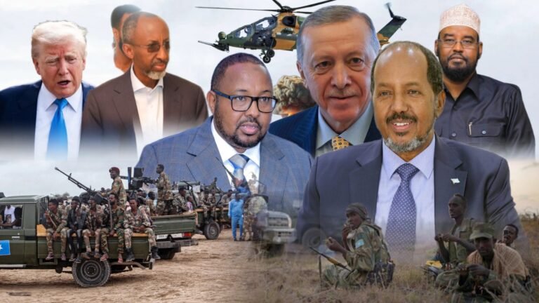 {DAAWO MUUQAALKA} Wararkii Ugu Dambeeyay 19-6-2025.