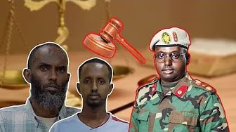 {DAAWO MUUQAALKA} Maxkamada Ciidamada oo Xukun adag ku riday xubna AS ah