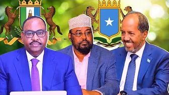 {DAAWO MUUQAALKA} WAR DEG-DEG AH: Warmurtiyeed kasoo baxay Shirkii MW Deni iyo Axmed Madoobe.