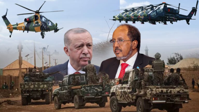 {DAAWO MUUQAALKA}  Diyaaradihii dhawaan la keenay dalka oo duqeyn ka bilaabay Furimaha dagaalka