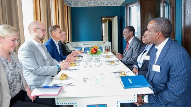 Dalalka Kenya iyo Finland oo soo jeediyay in la sii wado taageerada geeddi-socodka nabadda Soomaaliya.