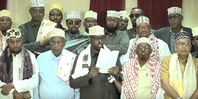 Muxuu Yahay Baaqa aay Dhaqanka Soomaaliyeed udireen Mucaaradka Dooowladd?