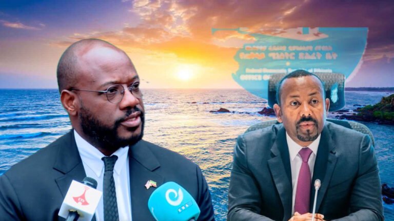 {DAAWO MUUQAALKA} Dowladda Mareykanka oo taageeray dadaalada Itoobiya ugu jirto Helitaanka Aag Baddeed.