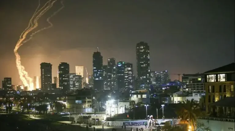 Gantaalo ku dhacay Xarunta Sirdoonka Isra’il iyo Warar dheeraad ah oo ka soo baxaayo.