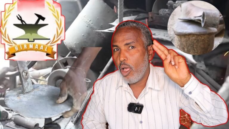 {DAAWO MUUQAALKA} Qabiilada .5 ka ah waa dadka Soomaali ugu xirafadda badan “Eng Cabdulqaadir