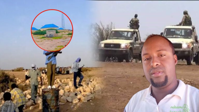 {DAAWO MUUQAALKA} Faah Faahin Maleeshiyaad hubeysan oo Ganacsade ku dilay Mudug