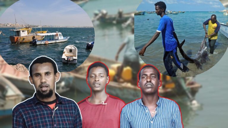 {DAAWO MUUQAALKA} Kaluumeysato 8 bilood kahor lagu waayay badda oo maanta laga soo dejiyay Muqdisho