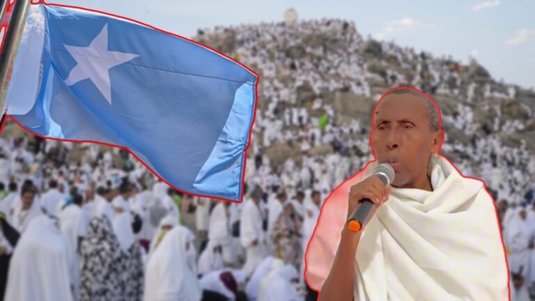 {DAAWO MUUQAALKA} Sheekh Cali Dheere “Qof kasto Soomaaliyed oo jooga Carafa ha u duceeyo dalka iyo dadka”