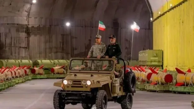 Gantaalada Iran 1