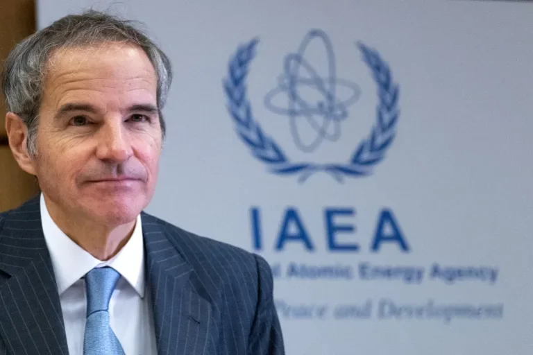 Iran hardens stance against IAEA and its chief in wake of US-Israel attacks