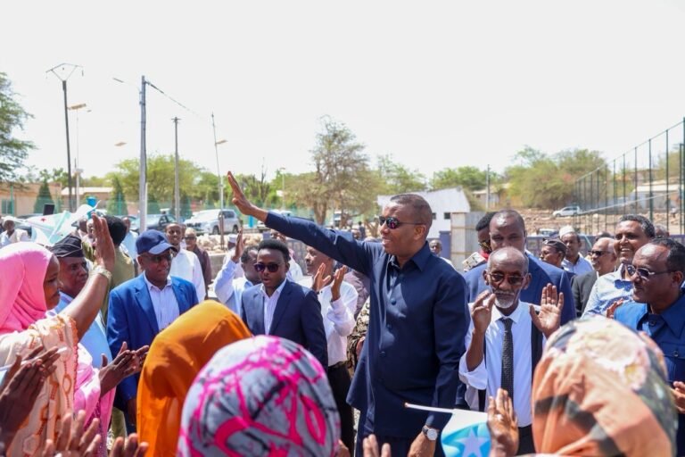 Prime Minister Hamza Visits Historic City of Carta in Djibouti.