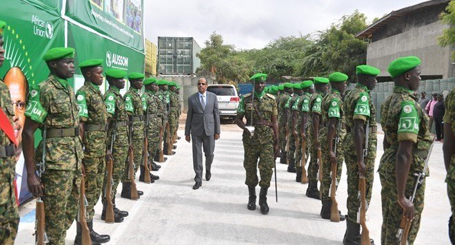 Hawlgalka AUSSOM Oo Bilaabaya Shaqadiisa 1-da Luulyo