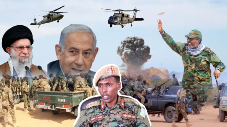 {DAAWO MUUQAALKA} Wararkii Ugu Dambeeyay 21-6-2025.