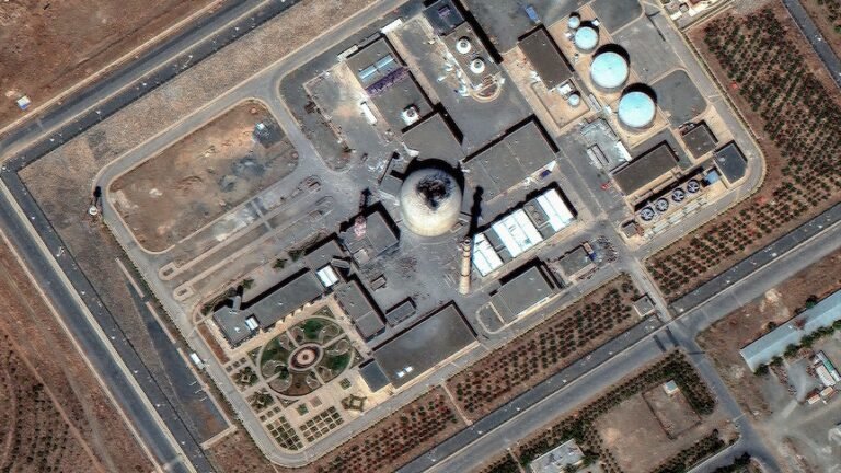 Mareykanka oo war ka soo saaray khasaaraha gaarey Xarruumaha Nukliyeerka Iiran