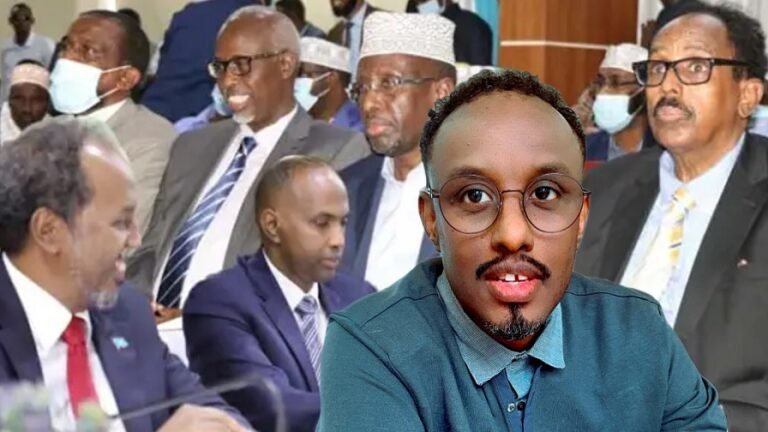 Opposition and Leadership: Who Crippled Somalia’s Hopes?