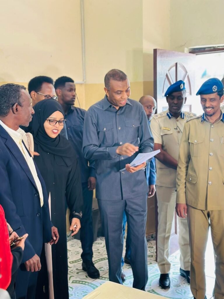 Nearly 40,000 students sit for National 12th Grade exams across Somalia