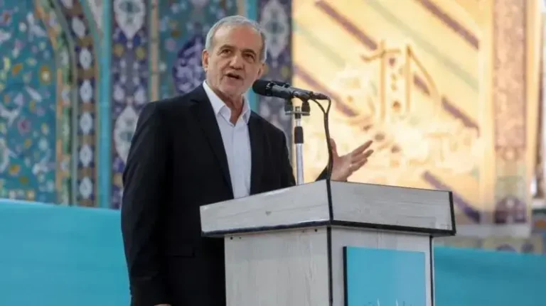 Madaxweynaha Iiran oo hanjabaat Cusub Soo diray.