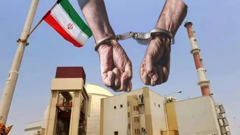 Dowladda Iran oo qabatay nin xog halis badan bixinayay.