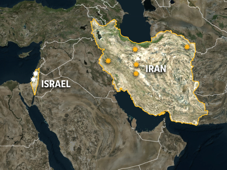WAR DEG DEG AH: Iran & Israel oo ku heshiiyey xabad joojin.