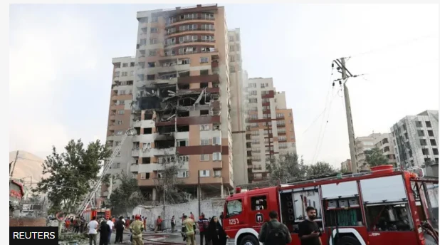 Yey ahaayeen dadka lagu diley weerarkii Isra’il ee Iiraan?