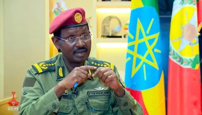 Itoobiya oo ka Digay Khatar Amni oo Itoobiya Uga Imaan Karta Soomaaliya