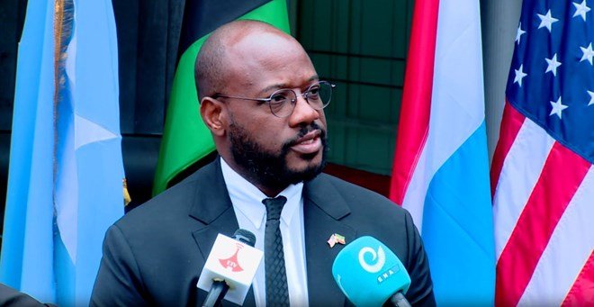 Dowladda Mareykanka oo taageeray dadaalada Itoobiya ugu jirto Helitaanka Aag Baddeed.