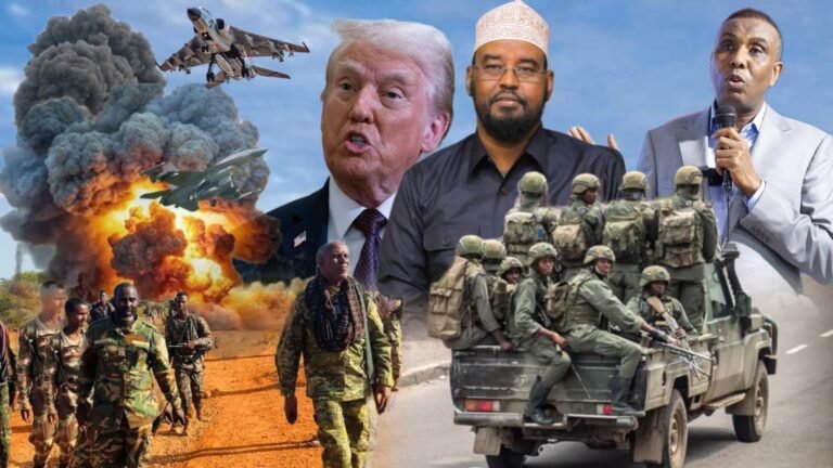 {DAAWO MUUQAALKA} Wararka Ugu Waa Weeyn Soomaaliya iyo caalamka 23 06 2025