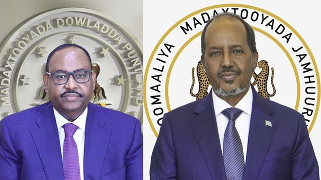 Maxaa Ka Jiro in Khilaafka Puntland iyo DFS uu Kala Qaybiyay Xisbiyada Siyaasadeed ee Puntland?