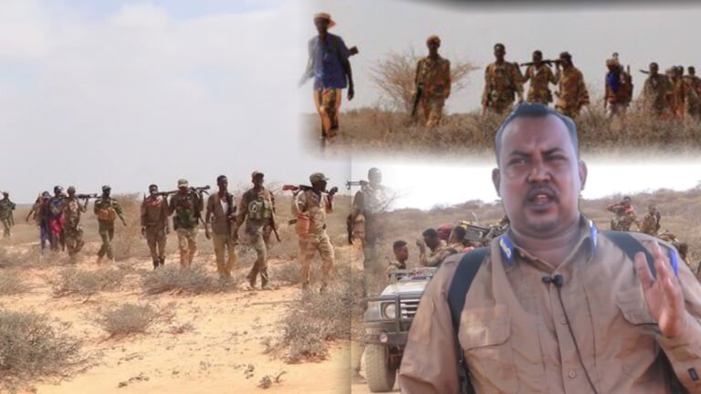 {DAAWO MUUQAALKA} Korneyl Carab “Magaalada Baledweyne Arbushaad lagama geysan karo”.