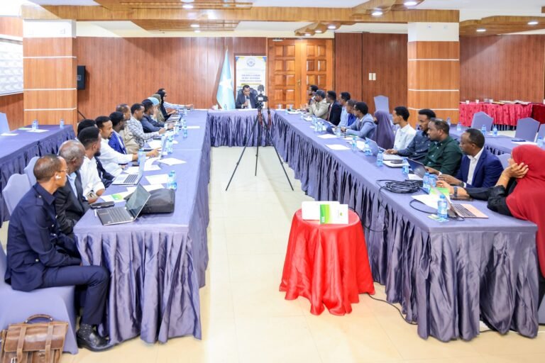 {DAAWO SAWIRADA} Muqdisho oo ka Furmay Kulanka isu-duwidda Dowladaha Hoose.