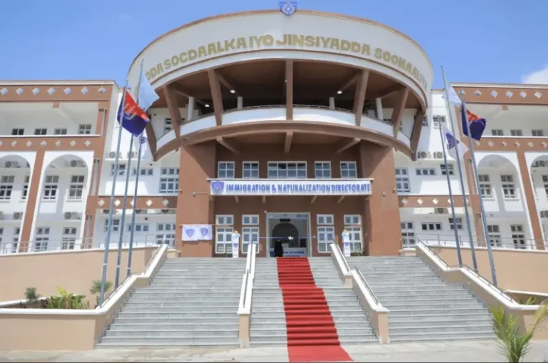 Muxuu yahay nidaamka PISCES ee lagu soo kordhiyey socdaalka Soomaaliya.?