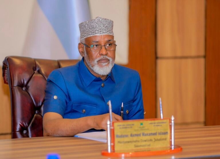 {DAAWO SAWIRADA} Muxuu Axmed Madoowe Ka  Yiri Xaalada Dalka?