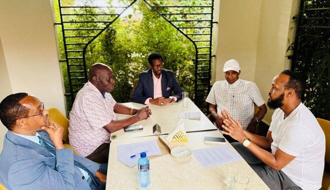 Kenya iyo Jubaland oo Kawada Hadlay Xoojinta Ammaanka Xuduuda ay Wadaagan Soomaaliya iyo Kenya