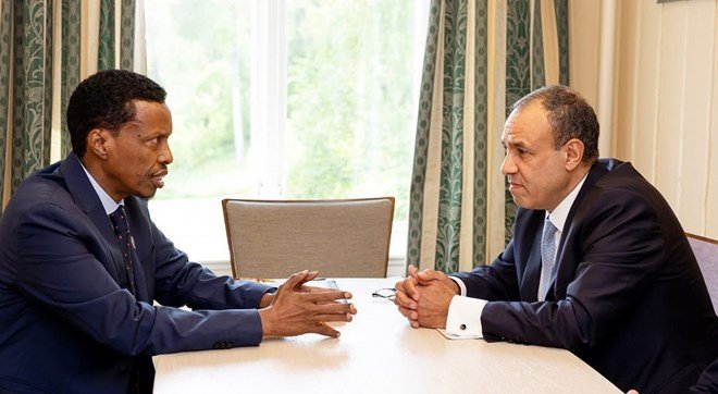 Masar oo markale kucelisay in ciidamadeedi si deg deg ah ugu soo biiri doonaan howlgalka AUSSOM