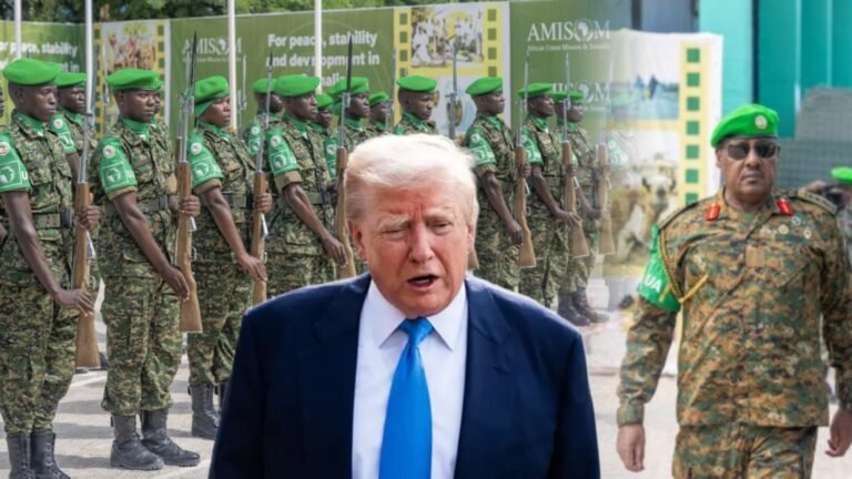 {DAAWO MUUQAALKA} Maxaa ka jira in Mareykanka uu jaray dhaqaalaha uu ku bixiyo howlgalka Midowga Afrika ee Soomaaliya?