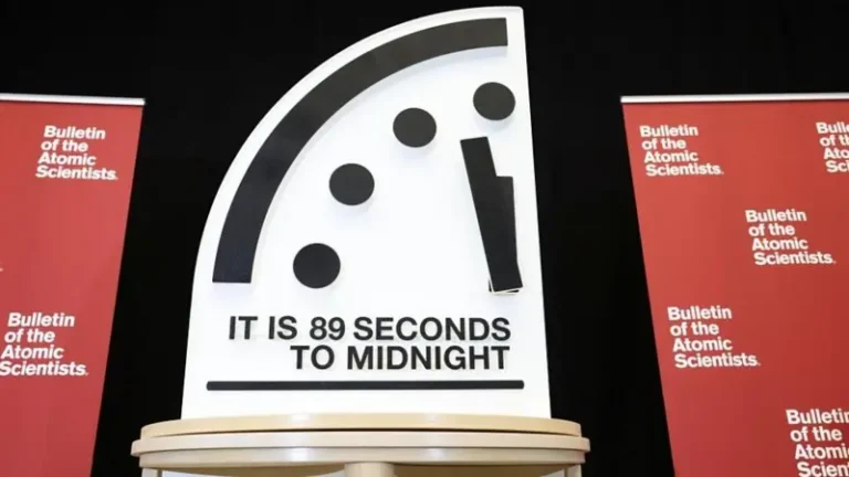 Maxaa ka jira in saacaddii qiyaamuhu soo dhawaatay?