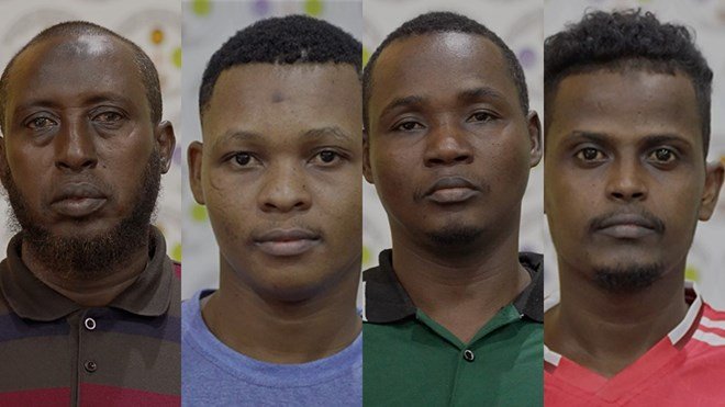 Maxkamadda Ciidamada Qalabka sida oo xukuno ku riday Koox Qaraxyada Muqdisho diyaarin jirtay.