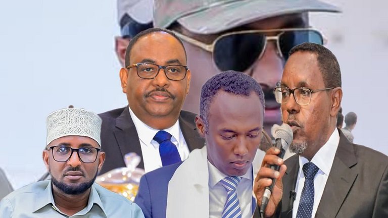 Mucaaradka Madaxweyne Deni oo laga mamnuucay in Garowe ku qabtaan Shirar.
