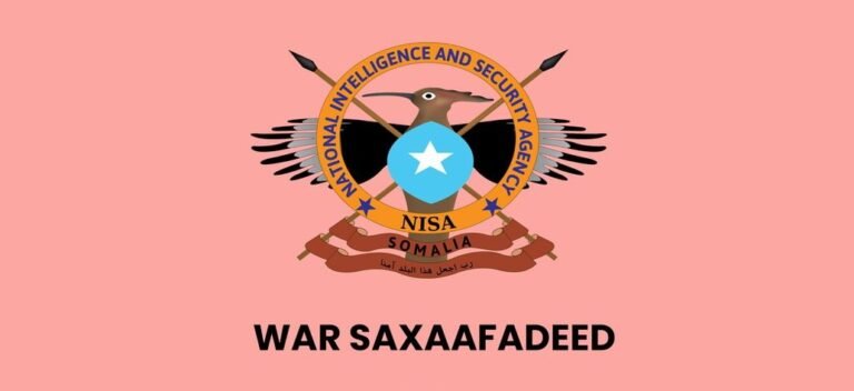 DFS oo faah faahin ka bixisay Duqeeyn laga fuliyay Gobolka Hiiraan