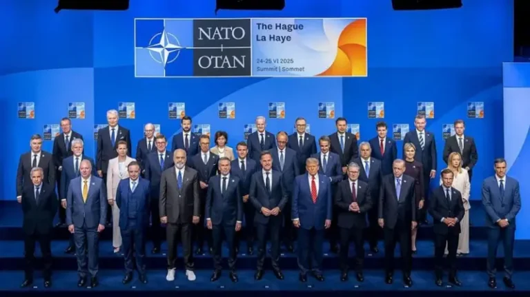 Dalalka ku Bahoobay Nato oo ogolaatay inay sare u qaaddo kharashaadka difaaca