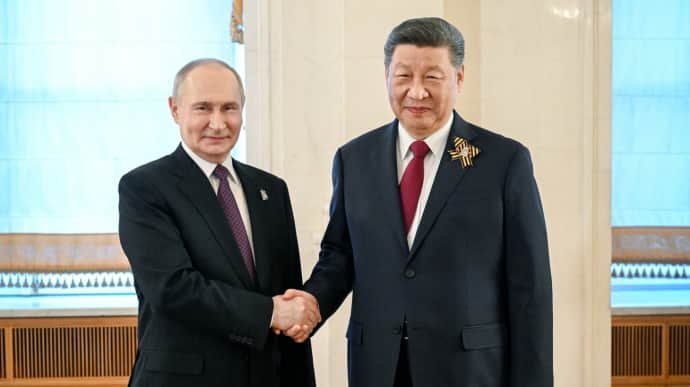 Putin, Xi criticise Israel’s attacks on Iran, urge de-escalation