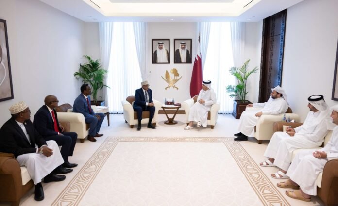 MW Ciro oo Kulan la Qaatay RW Dalka Qatar