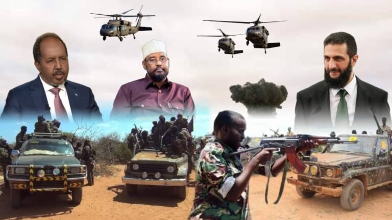 {DAAWO MUUQAALKA} Wararkii Ugu Dambeeyay 05-6-2025