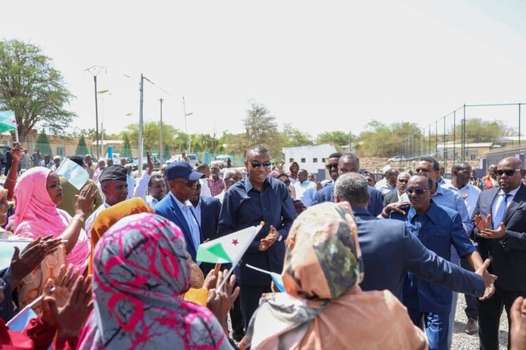 Ra’iisul wasaare Xamse oo booqday magaalada Carta