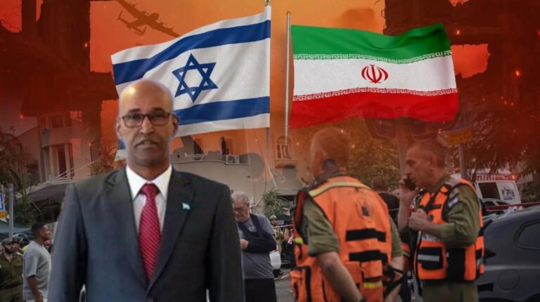 {DAAWO MUUQAALKA}  Soomaaliya oo baaq u ditay muwaadiniinteeda ku sugan wadanka iiraan.