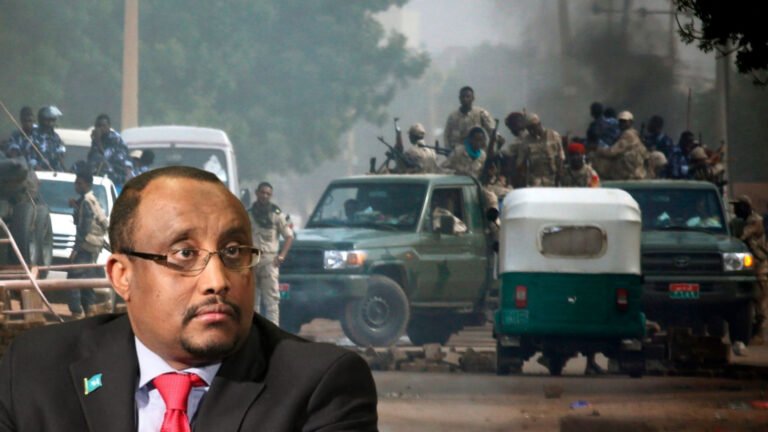 {DAAWO MUUQAALKA} Midowga Afrika oo Xil muhiim ah u Magacaabay Cabdiwali Cali Gaas.