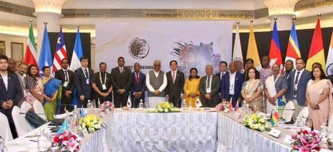 Soomaaliya oo ka qeyb gashay shirkii ugu horreeyay  ee Daryeelka Duurjoogta.